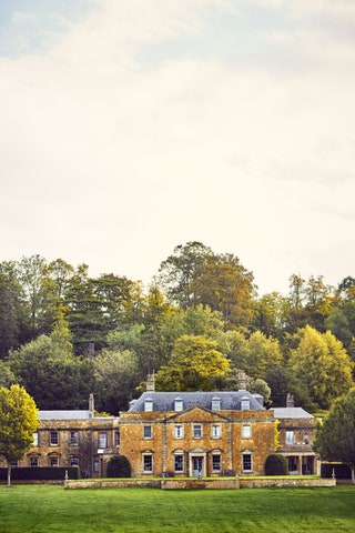 One of my favourite UK stays was to The Newt in Somerset. My memories of those afternoon teas and my spell in the salt...