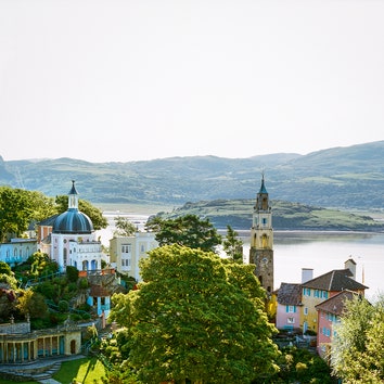 Portmeirion: an insider's guide