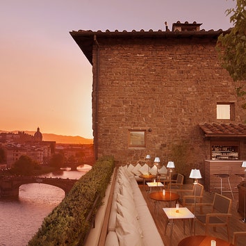 The 7 best rooftop bars in Florence