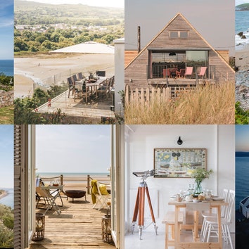 The best beach houses to rent in the UK and Ireland