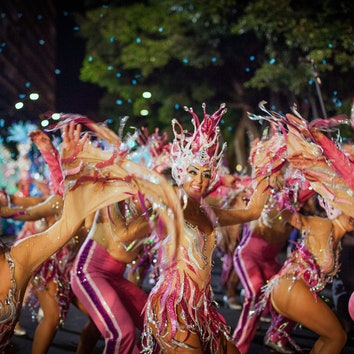 A guide to the wildest carnival celebrations around the world