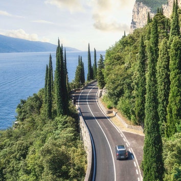 The best road trips in Italy: five stunning routes