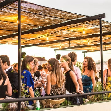 18 of the best rooftop bars in Lisbon