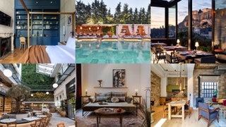 The best hotels in Athens Greece for 2024