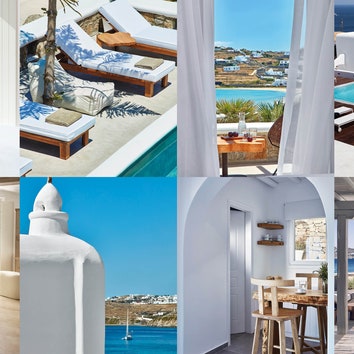 The best hotels in Mykonos