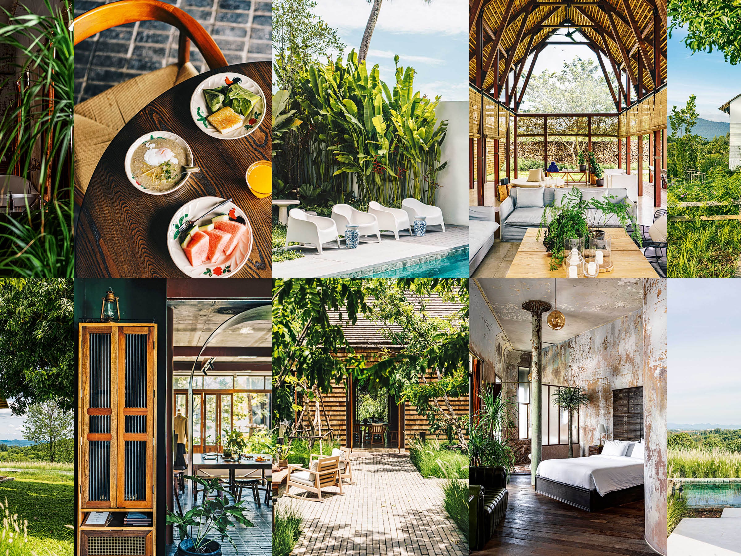 The best hotels in Thailand