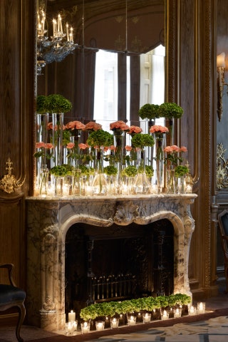 French Salon at Claridge's London