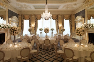 The Drawing Room at Claridge's London