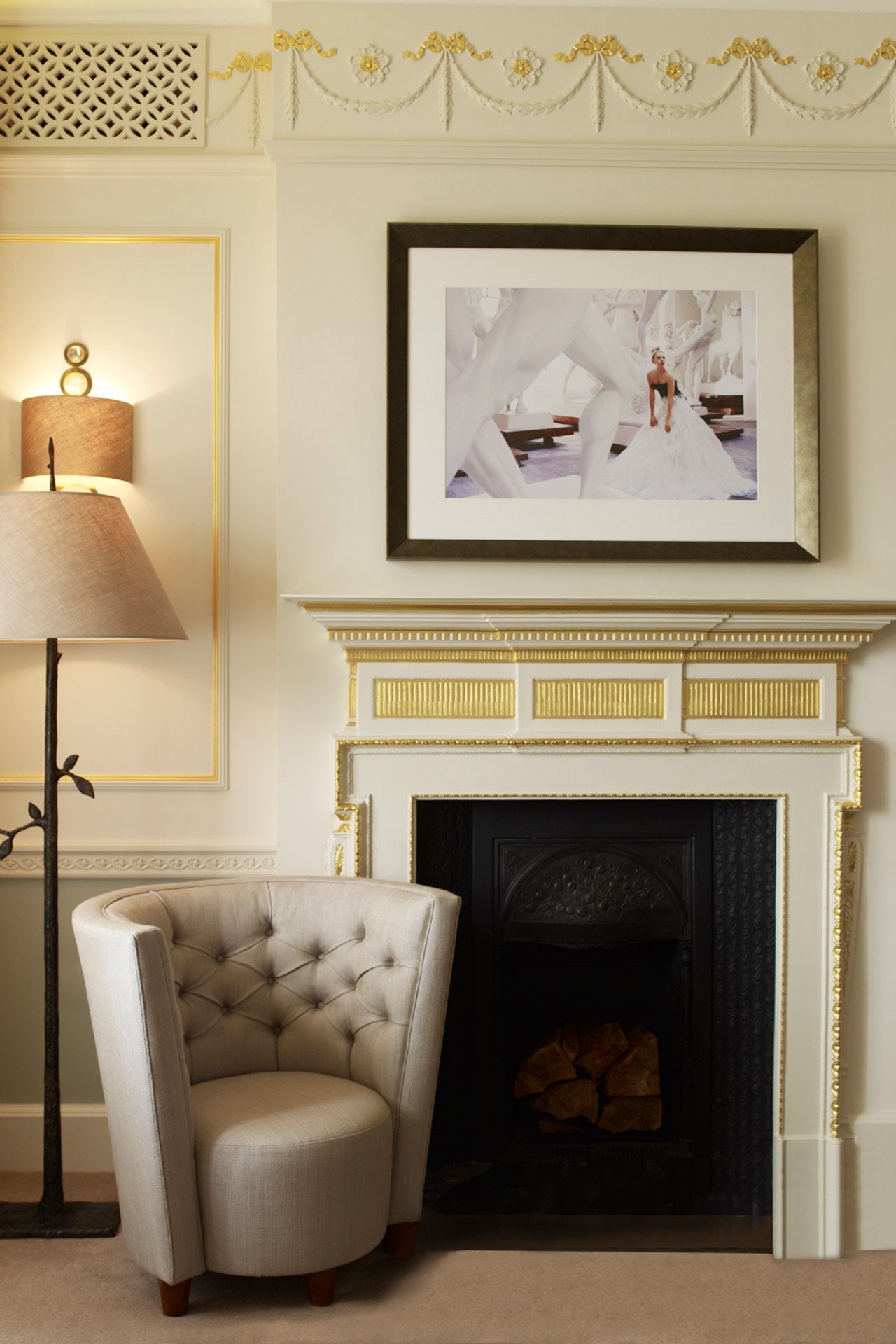 Claridge's hotel London  review