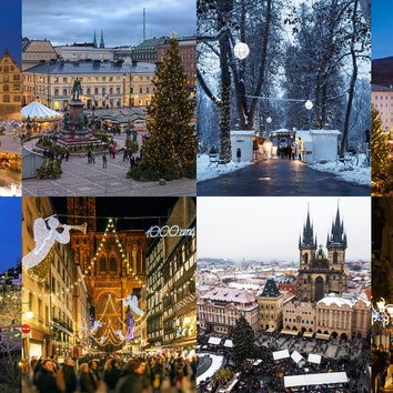 The best Christmas markets in Europe for 2023