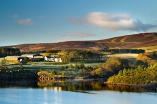 A trip back to the Isle of Man where I grew up is just a onehour flight from London or you can get the ferry from...