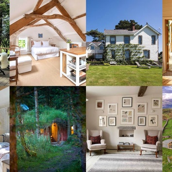 The best Airbnbs in Wales