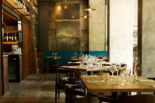 Best for neighbourhood dining          The joint project of a former head chef at Soho House and a bar manager at the...