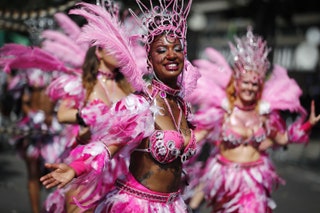 Notting Hill Carnival  Notting Hill's annual Carnival held over the August bank holiday is the biggest street party in...