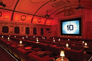 Electric Cinema  Retreat from the crowds and take in a matine at the Electric Cinema one of the country's oldest and...