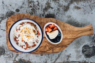 Cool off and fuel up at Brockwell Lido  On the northeast edge of Brockwell Park Brockwell Lido is a local landmark and...