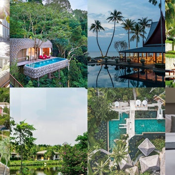 The best spas in Thailand