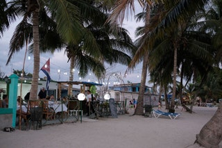 Best beach in Cuba for barefoot bohemians     Order an alfresco massage barcrawl the sandy strip and feast on seafood at...