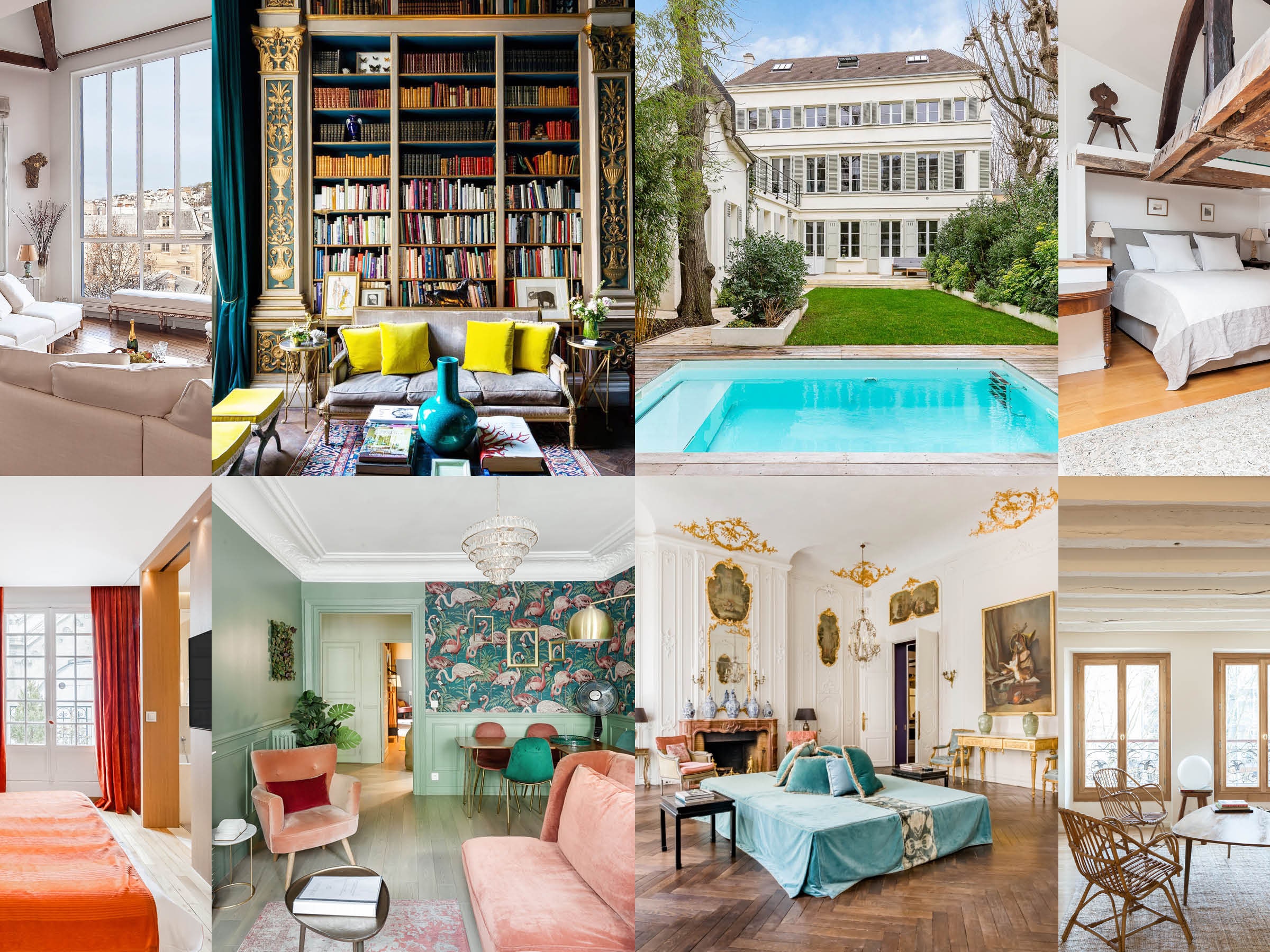 The best Airbnbs in Paris