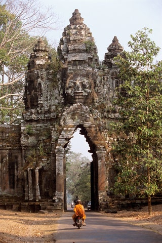 Average November temperature 30℃  Cambodia hasnt traditionally offered a lazy sunny holiday its regular circuit ...