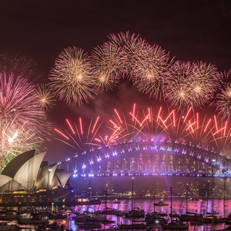 The best places to go for New Years