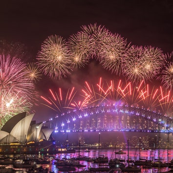 The best places to go for New Years