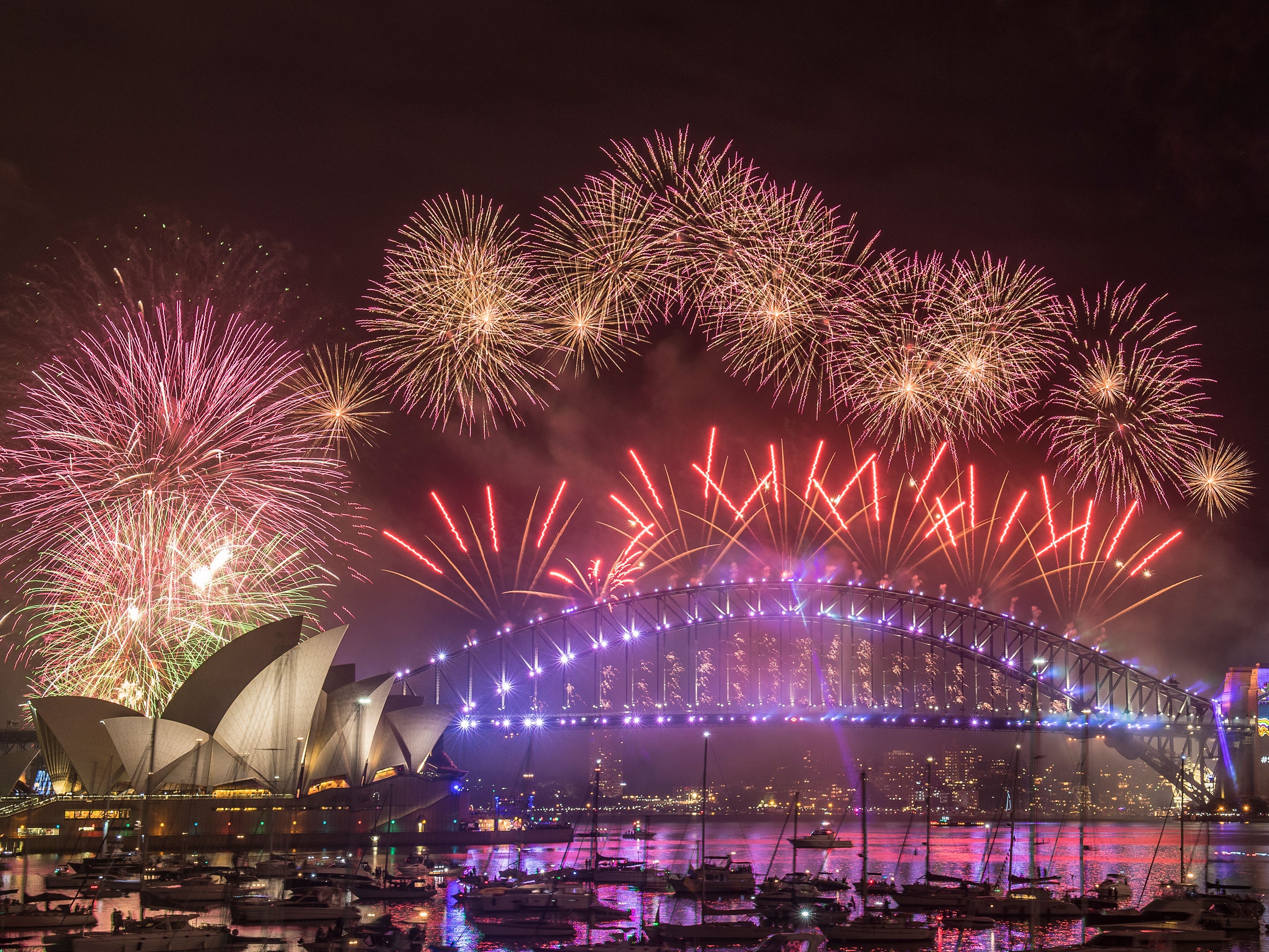 The best places to go for New Years