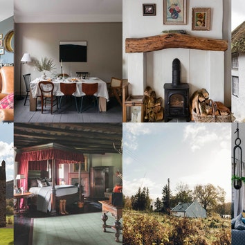 14 charming Airbnbs in the UK for Christmas