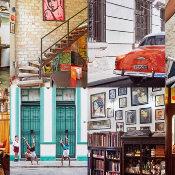 Where to go shopping in Havana