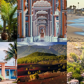 Where is hot in March? Our top 14 destinations