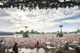 BST Hyde Park   Best festival in London for arenafilling artists in the great outdoors  After a twoyear hiatus due to...