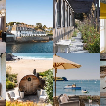 The best beach hotels in the UK