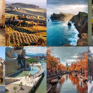 The best places to go in Europe in autumn for 2024