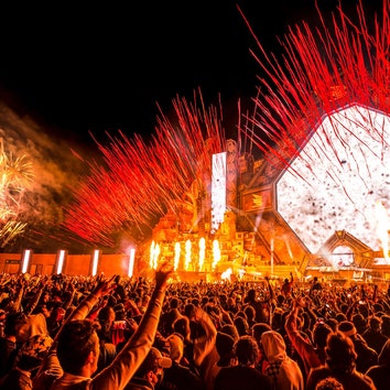 Everything to know about Saudi’s biggest music festival, Soundstorm MDL Beast