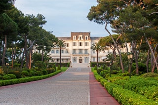 Hotel Du Cap Eden Roc Cap D'Antibes France