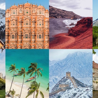 The best holiday destinations in January