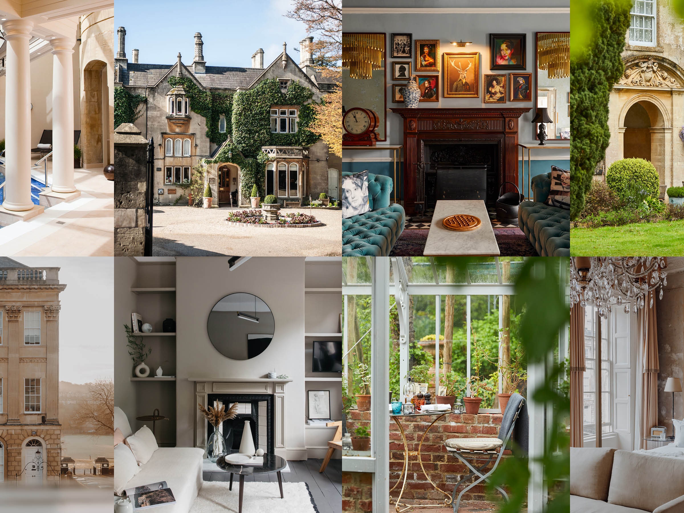 The best hotels in Bath