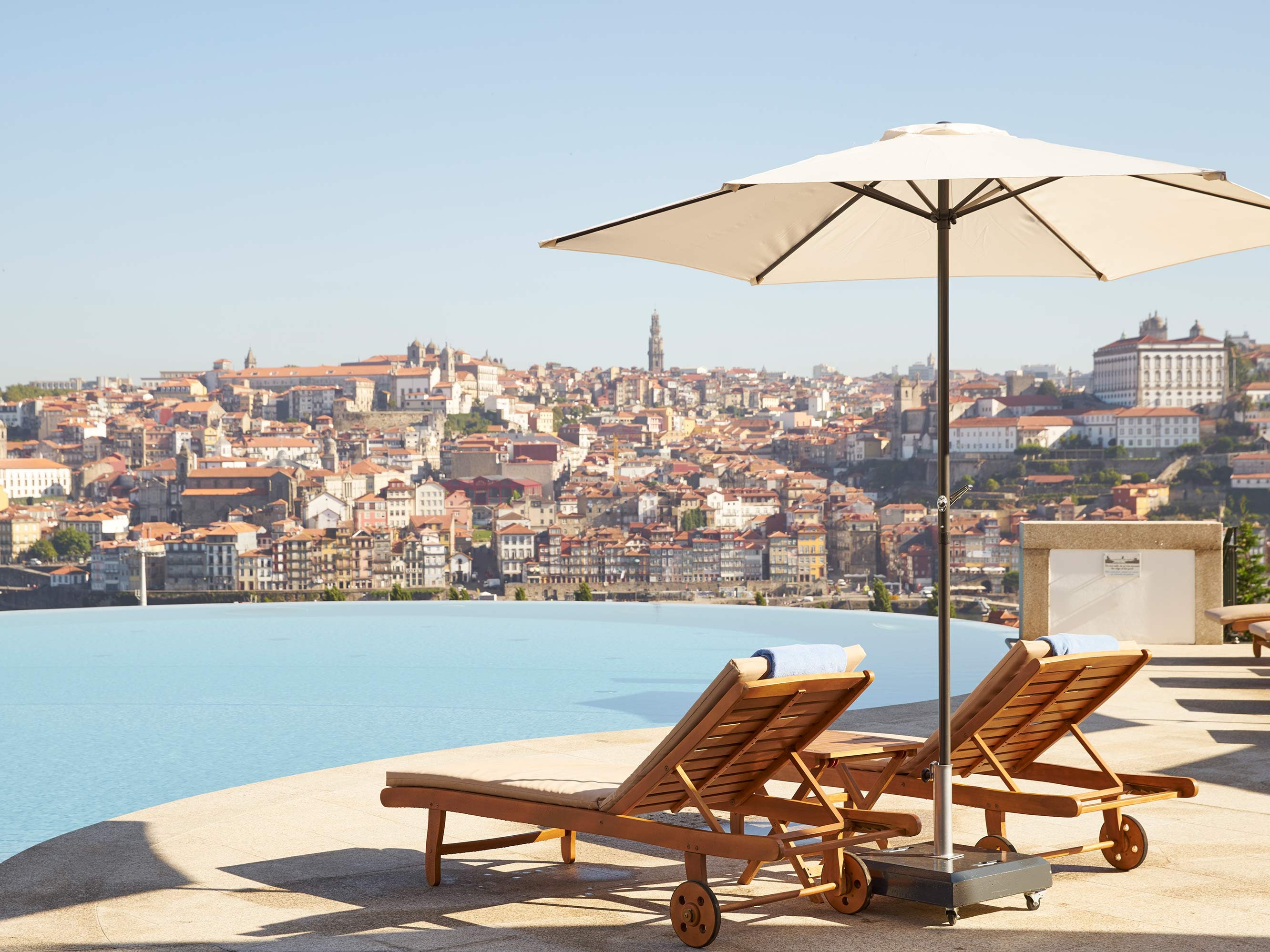 The best hotels in Porto