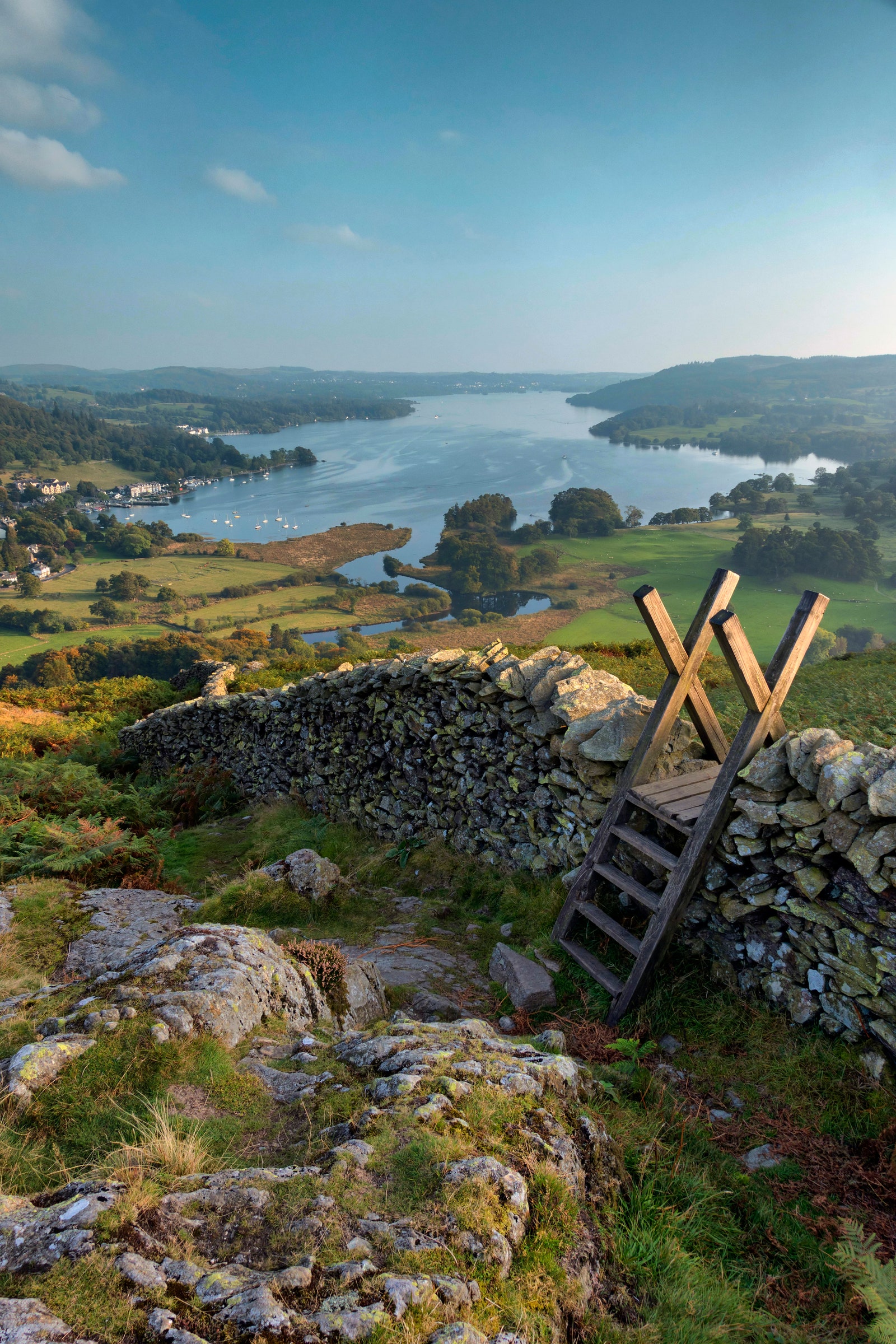 Lake Windermere Lake District