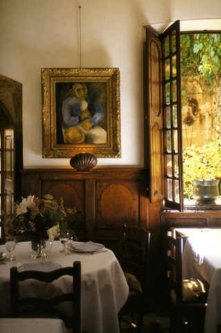 La Colombe d'Or