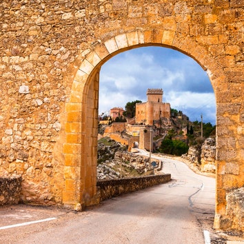 The coolest road trips from Madrid