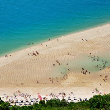 The best beaches in and around Lisbon