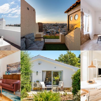 The best Airbnbs in Lisbon