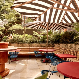 Outdoor bars in London: al-fresco favourites