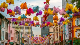 Chinatown singapore