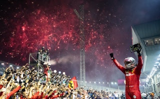 F1 in Singapore