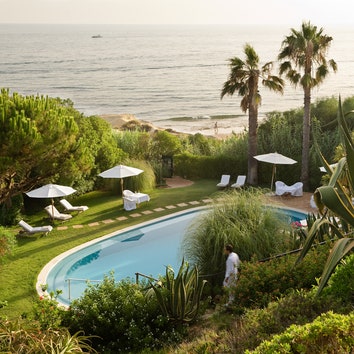 The best hotels in the Algarve