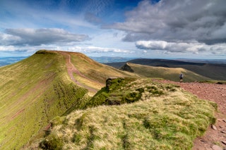 The Brecon Beacons