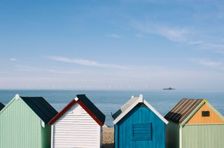 Whitstable Kent England