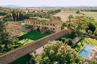 La Pescaia Resort tuscany